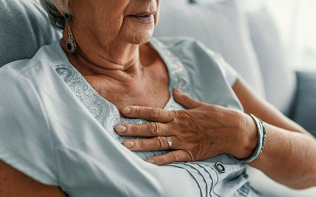 2. Appeler les secours en leur indiquant bien où vous êtes