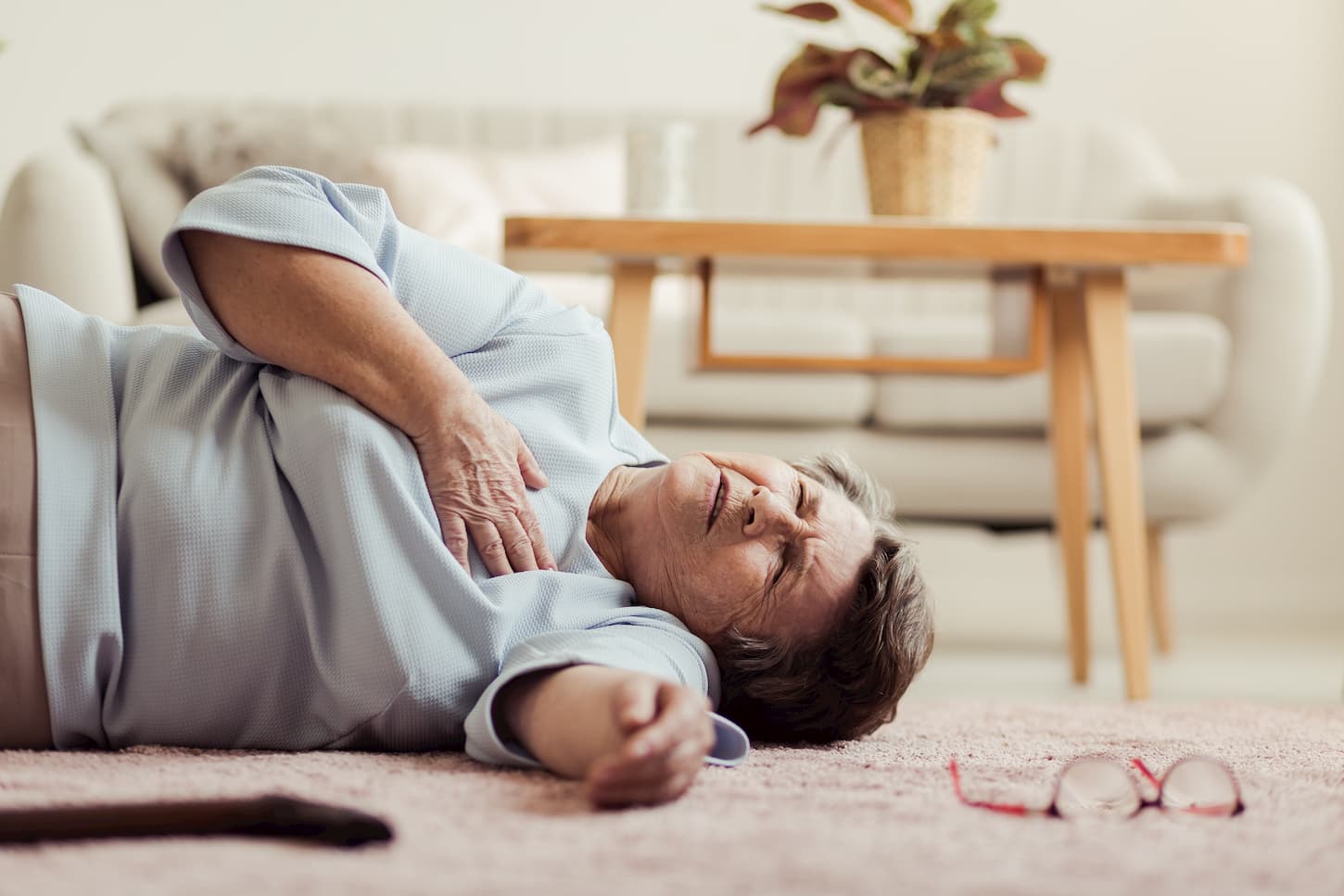 crise cardiaque femme