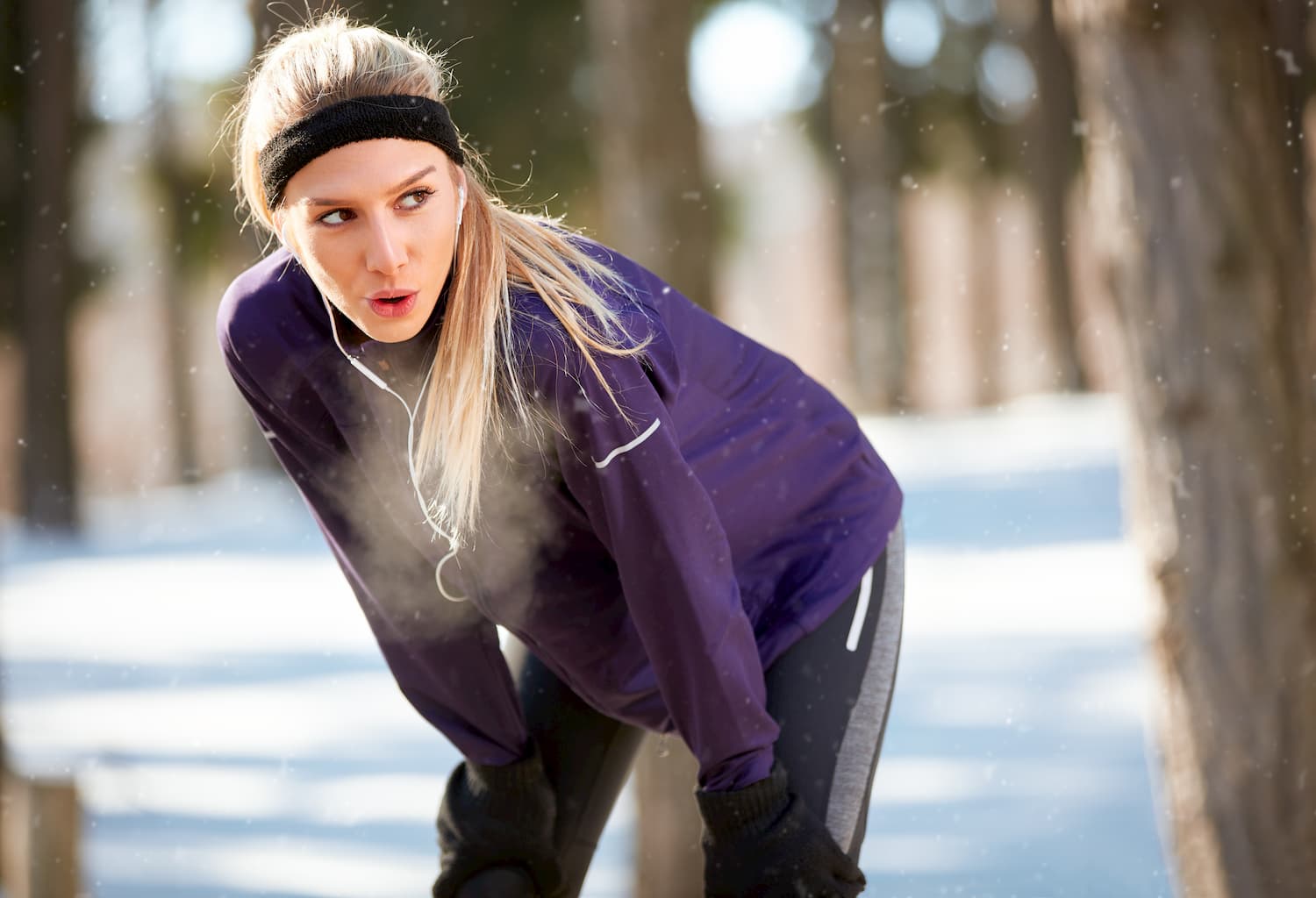 respiration sportif