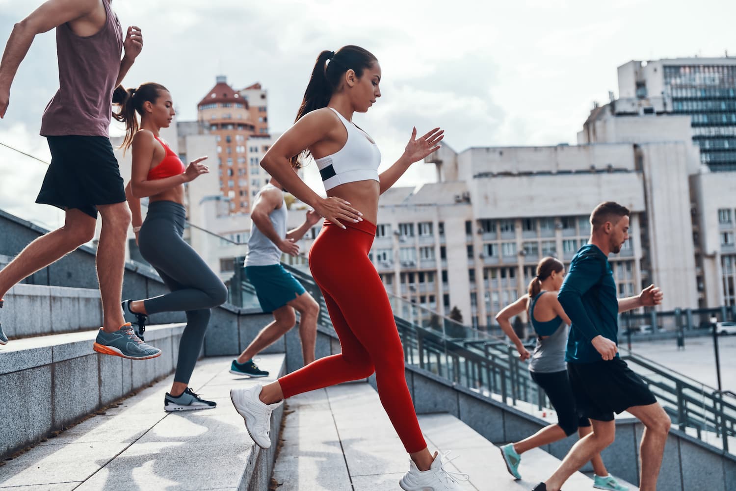 bienfaits santé sport