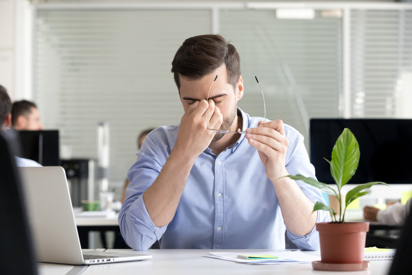 stress en entreprise
