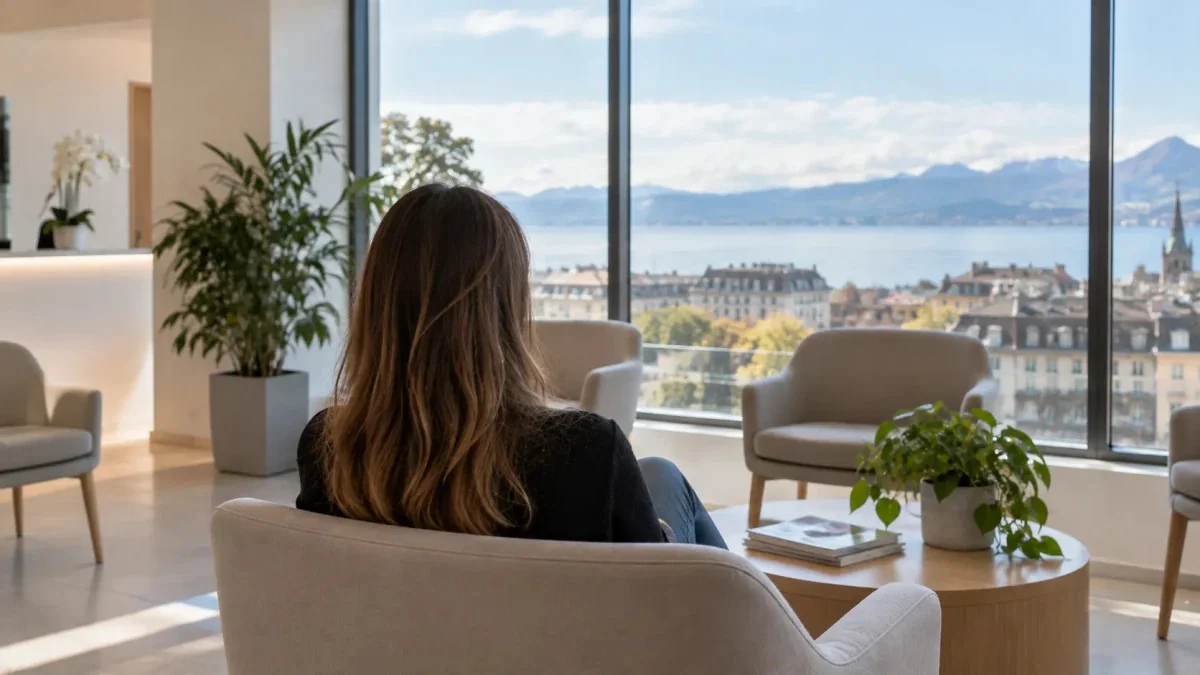 Premier rendez-vous chez le nouveau dentiste